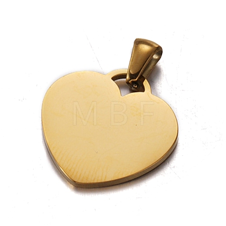 Stainless Steel Pendants PW-WG63822-02-1