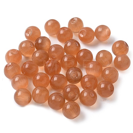 Cat Eye Beads CE-P003-01A-01-1
