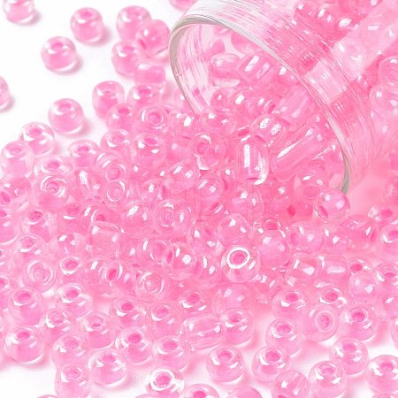 6/0 Glass Seed Beads SEED-A015-4mm-2220-1