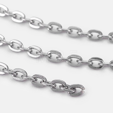 Iron Cable Chains CH-S041-B-FF-1