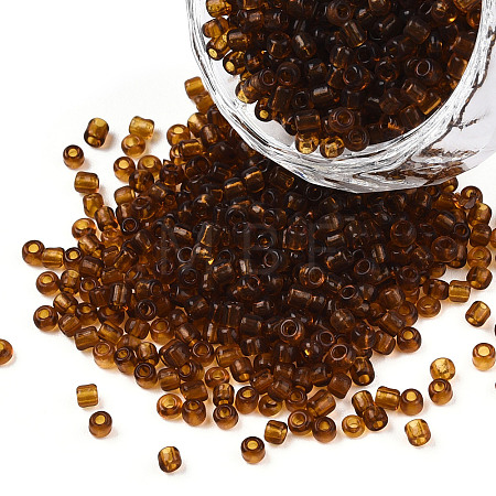 Glass Seed Beads SEED-A004-2mm-13-1