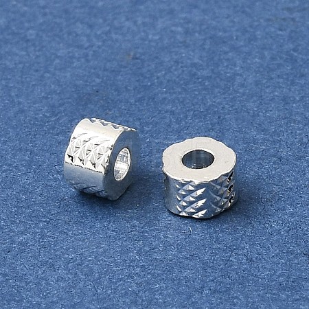 Brass Beads KK-CBA0DF0-07S-1
