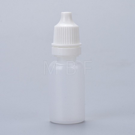 Plastic Eye Dropper Bottles MRMJ-L016-002B-1