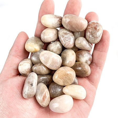 Natural Moonstone Healing Stones PW-WGD7FF2-16-1
