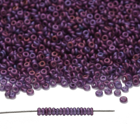 TOHO 11/0 Demi Round Beads Y-SEED-DR11-0625F-1