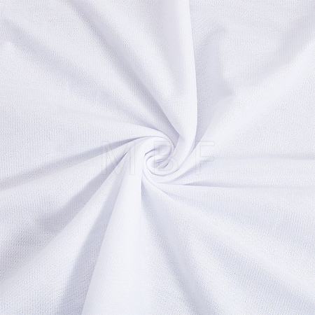 3 Yards Polyester Flame-retardant Brushed Fabric DIY-BC0013-84B-1