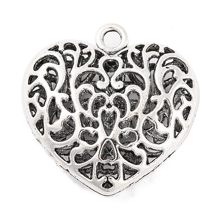 Alloy Pendants EA11859Y-NF-1