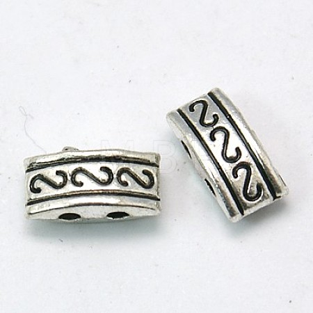 Tibetan Style Multi-Strand Links TIBEB-AB0781Y-1