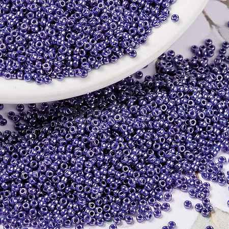 MIYUKI Round Rocailles Beads X-SEED-G009-RR0434-1