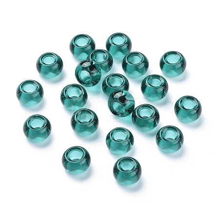Glass European Beads GDA006-004-1