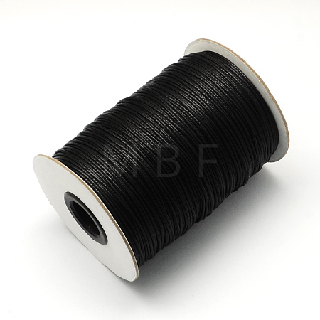 Korean Waxed Polyester Cords YC-Q002-2.5mm-101-1