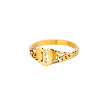 201 Stainless Steel Finger Rings FS-WG8C0EC-05-1