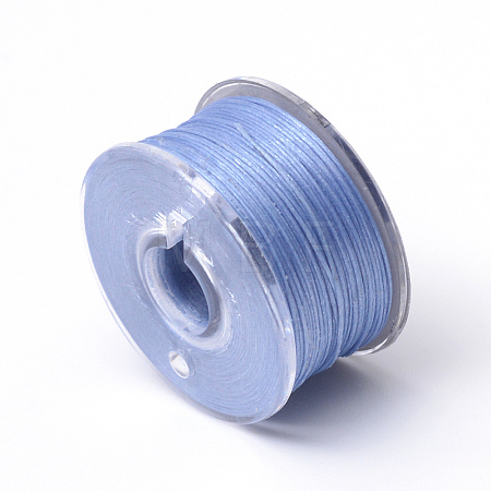 Special Coated Nylon Beading Threads for Seed Beads OCOR-R038-10-1