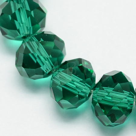 Handmade Glass Beads X-G02YI0S4-1