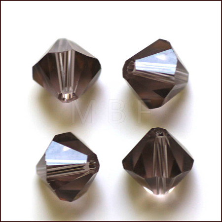 Imitation Austrian Crystal Beads SWAR-F022-8x8mm-225-1