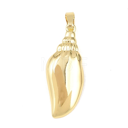 Brass Pendants KK-Z145-07G-05-1
