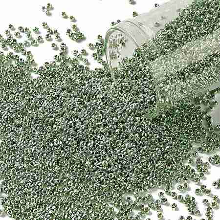 TOHO Round Seed Beads X-SEED-TR15-PF0560-1