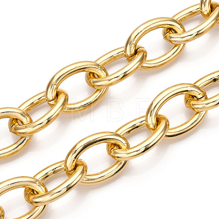 Aluminum Cable Chains CHA-N003-21KCG-1