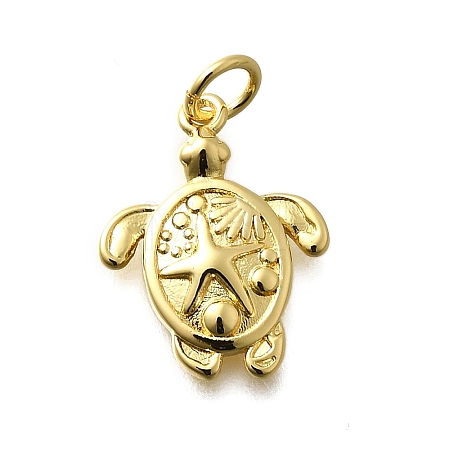 Brass Pendants KK-P295-51G-1