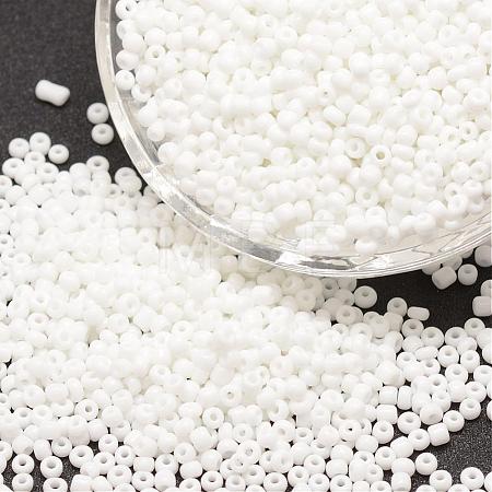 6/0 Glass Seed Beads X-SEED-J014-F6-41-1