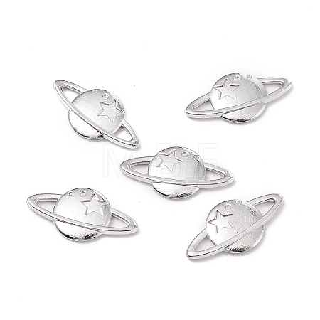 Zinc Alloy Cabochon Enamel Settings PALLOY-WH0036-26P-1