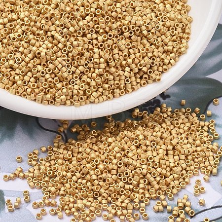 MIYUKI Delica Beads SEED-J020-DB0331-1
