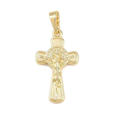 Brass Pendants KK-H525-10G-1