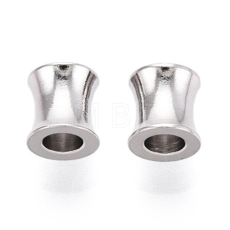 304 Stainless Steel Beads X-STAS-T071-13P-1