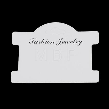 Cardboard Display Cards CDIS-S025-03A-1