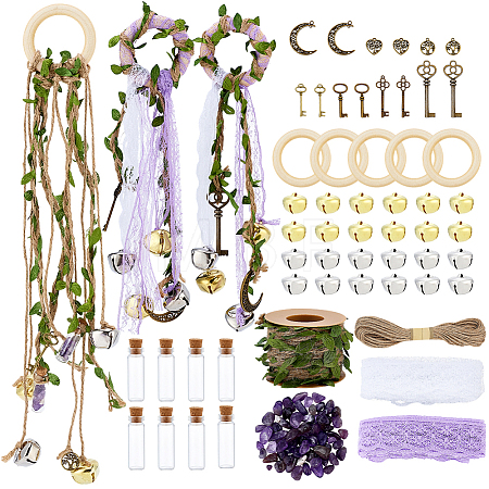 DIY Jewelry Making Kits DIY-PH0038-71-1