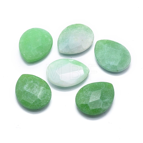 Natural Jade Beads G-F678-31-1