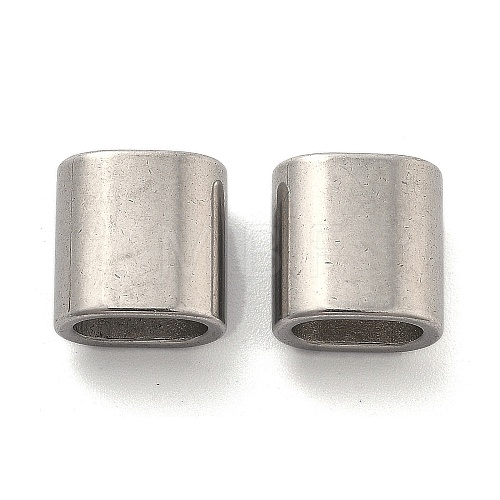 304 Stainless Steel Slide Charms STAS-R138-02P-1