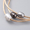 Nylon Thread Bracelets BJEW-JB04720-3