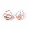 Natural Baroque Keshi Pearl Beads PEAR-N020-P13-3