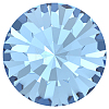 Preciosa® MAXIMA Crystal Round Stones Y-PRC-RBSS29-60000-3