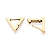 304 Stainless Steel Hoop Earrings STAS-T074-39G-A-2