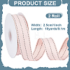 Polyester Ribbons OCOR-WH0120-44B-2