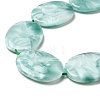 Natural Glass Beads Strands G-I247-30A-4
