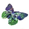 Butterfly Food Grade Silicone Halloween Pendant Decration Molds SIMO-PW0006-055-2