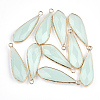 Natural Jade Pendants G-S344-21A-1