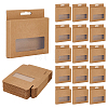 Paper Cable Wire Packing Boxes CON-WH0043-299-1