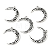 Tibetan Style Alloy Pendants LS-FIND-A030-01AS-1