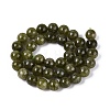 Natural Quartz Beads Strands G-N363-10mm-02-3