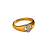 304 Stainless Steel Finger Rings FS-WG09FC7-16-2