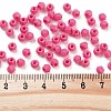 Baking Paint Glass Seed Beads X1-SEED-A032-02M-4