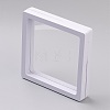 Square Transparent 3D Floating Frame Display X2-OBOX-G013-14A-1