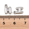 304 Stainless Steel Pendants STAS-S186-12H-P01-3