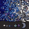  DIY Beads Jewelry Making Finding Kit DIY-NB0009-38-4