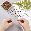 Natural Tiger Eye Chip Beads G-CJ0001-13-5