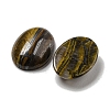 Natural Tiger Iron Cabochons G-C115-01A-28-2
